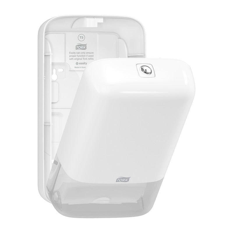 Tork Elevation toiletpapir i ark dispenser T3 - Sikkerhedsgiganten