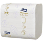Tork Extra Soft Foldet Toiletpapir Premium 114276 - Sikkerhedsgiganten