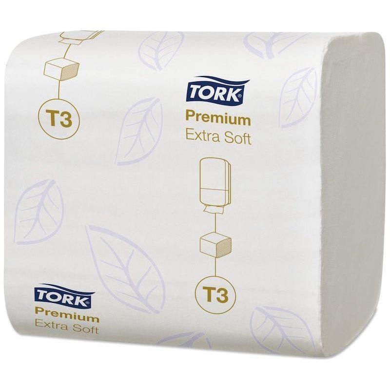 Tork Extra Soft Foldet Toiletpapir Premium 114276 - Sikkerhedsgiganten