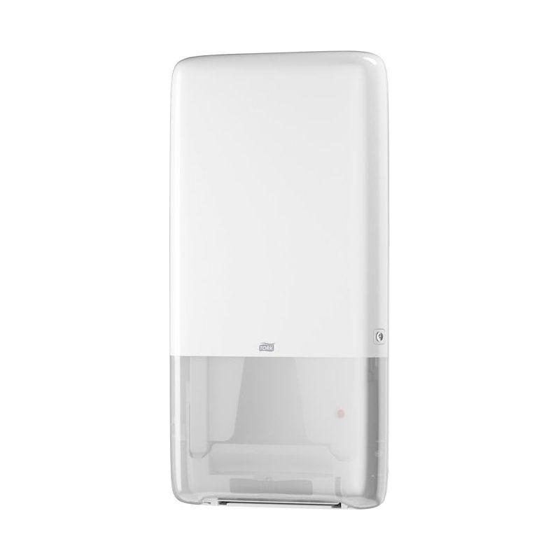 Tork PeakServe® Dispenser Continuous® Håndklædeark, H5, Hvid 255500 - Sikkerhedsgiganten
