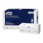 Tork Peakserve H5 100585 håndklædeark 4920 stk H5 - Sikkerhedsgiganten