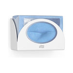 Tork Performance 655100 Small Pack dispenser W8 hvid - Sikkerhedsgiganten