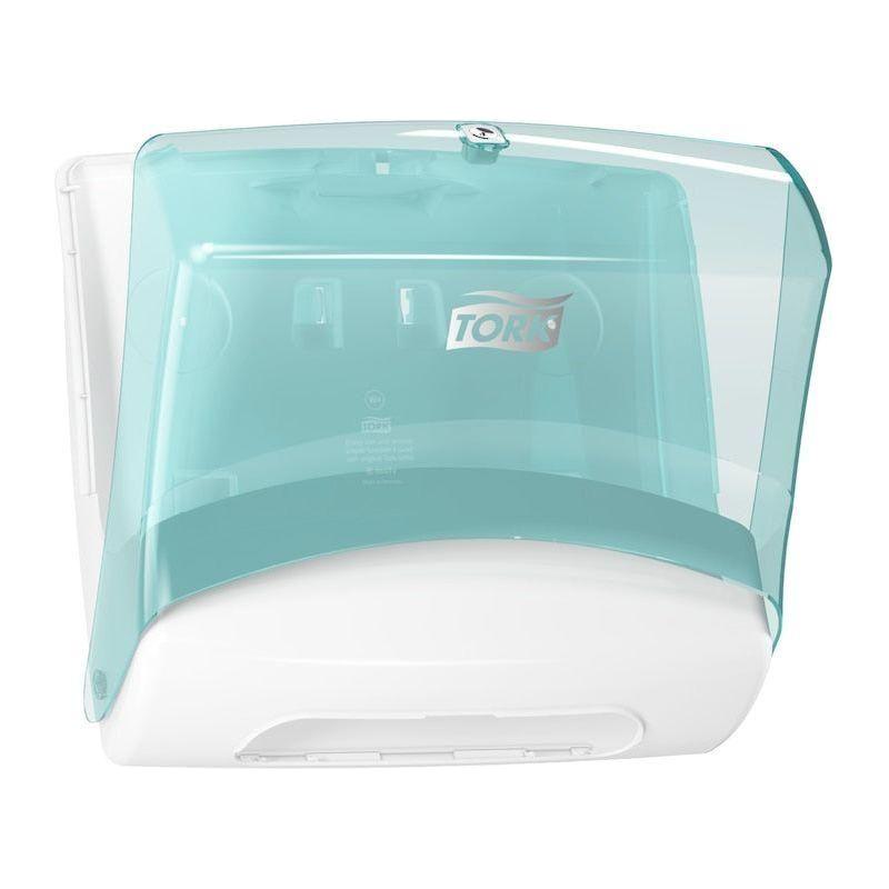 Tork Performance Top - Pack dispenser W4 - Sikkerhedsgiganten