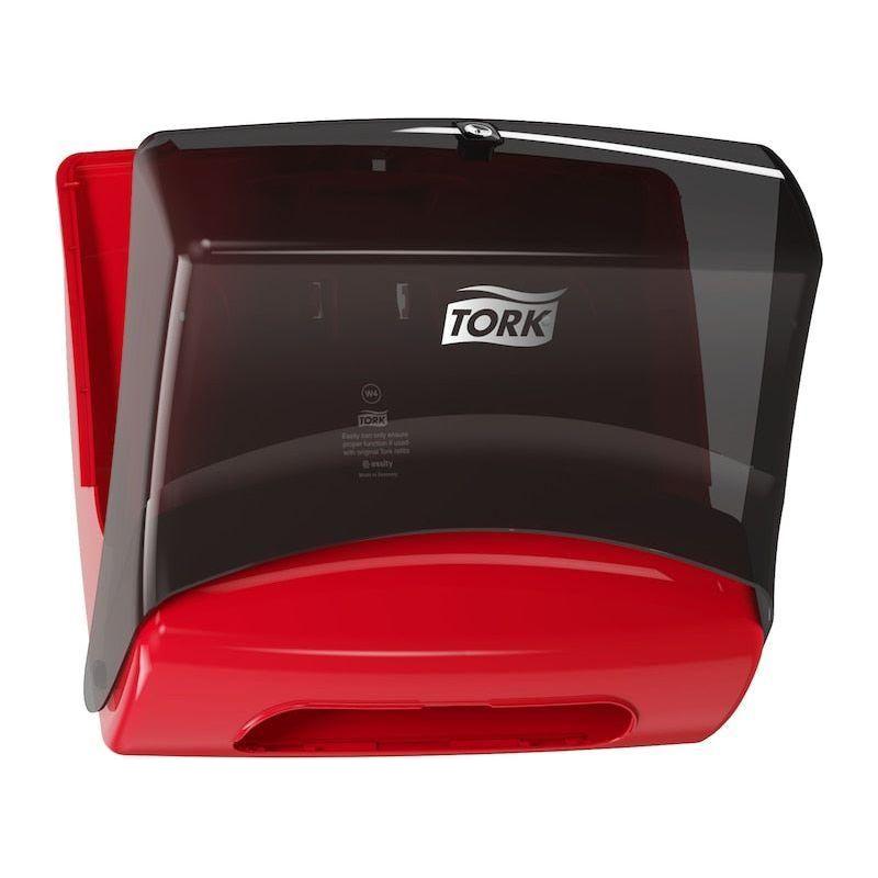 Tork Performance Top - Pack dispenser W4 - Sikkerhedsgiganten