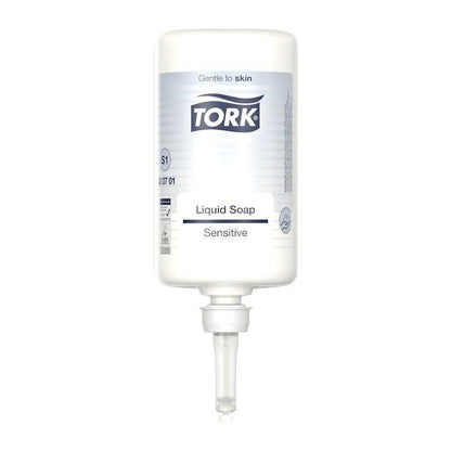 Tork Premium Extra Mild sæbe 1000 ml S1 420701 - Sikkerhedsgiganten