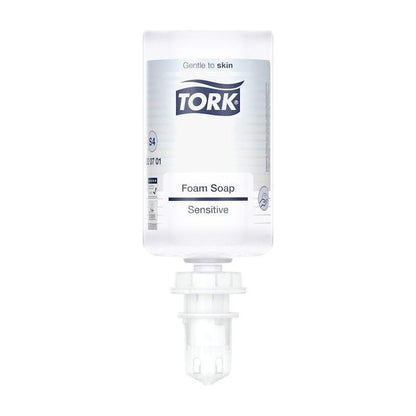 Tork Premium Extra Mild skumsæbe 1000 ml S4 520701 - Sikkerhedsgiganten