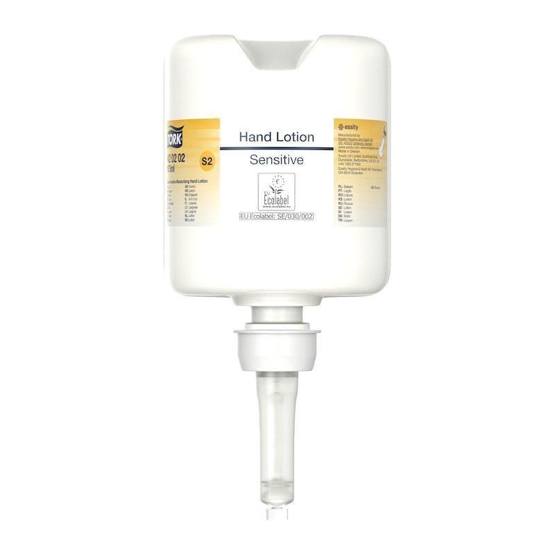 Tork Premium Hand & Body mini lotion 475 ml S2 420202 - Sikkerhedsgiganten