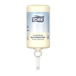 Tork Premium Mild sæbe 1000 ml S1 420501 - Sikkerhedsgiganten