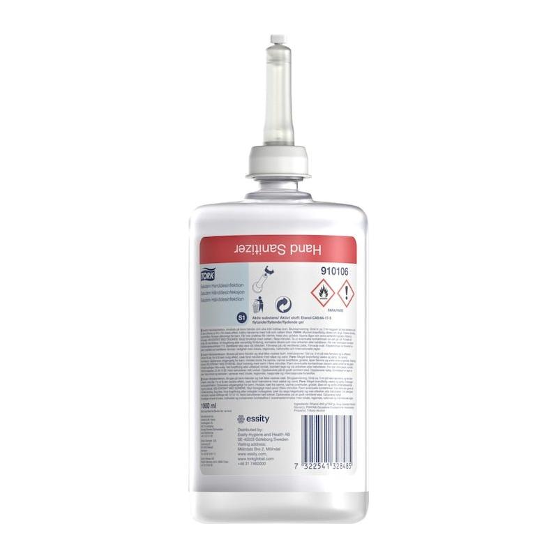Tork Salubrin Hand desinfection S1, 1L - Sikkerhedsgiganten