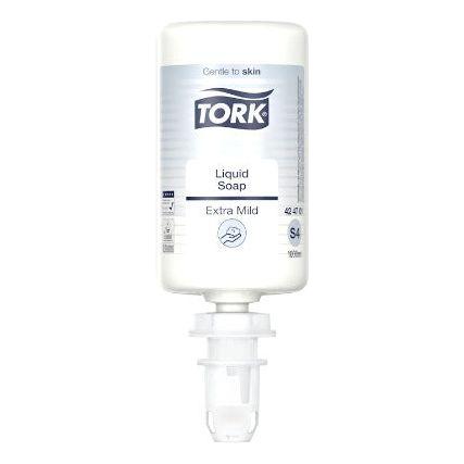 Tork Sensitiv Flydende Sæbe 424701 - Sikkerhedsgiganten Håndrengøring & pleje