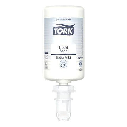 Tork Sensitiv Flydende Sæbe 424701 - Sikkerhedsgiganten Håndrengøring & pleje