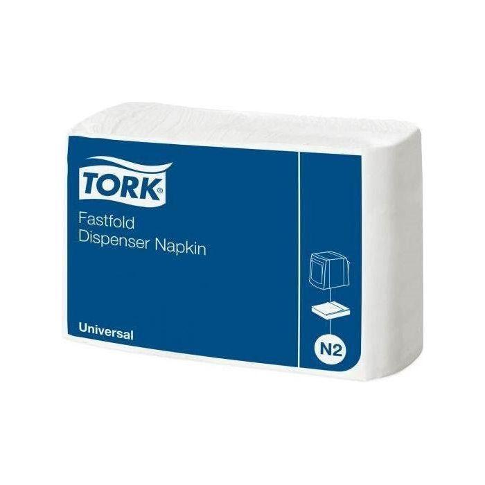 Tork serviet til Dispenser N2 29,5 x 25 36 x 300 stk N2 477510 - Sikkerhedsgiganten