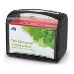 Tork Xpressnap servietdispenser sort - N4 272611 - Sikkerhedsgiganten