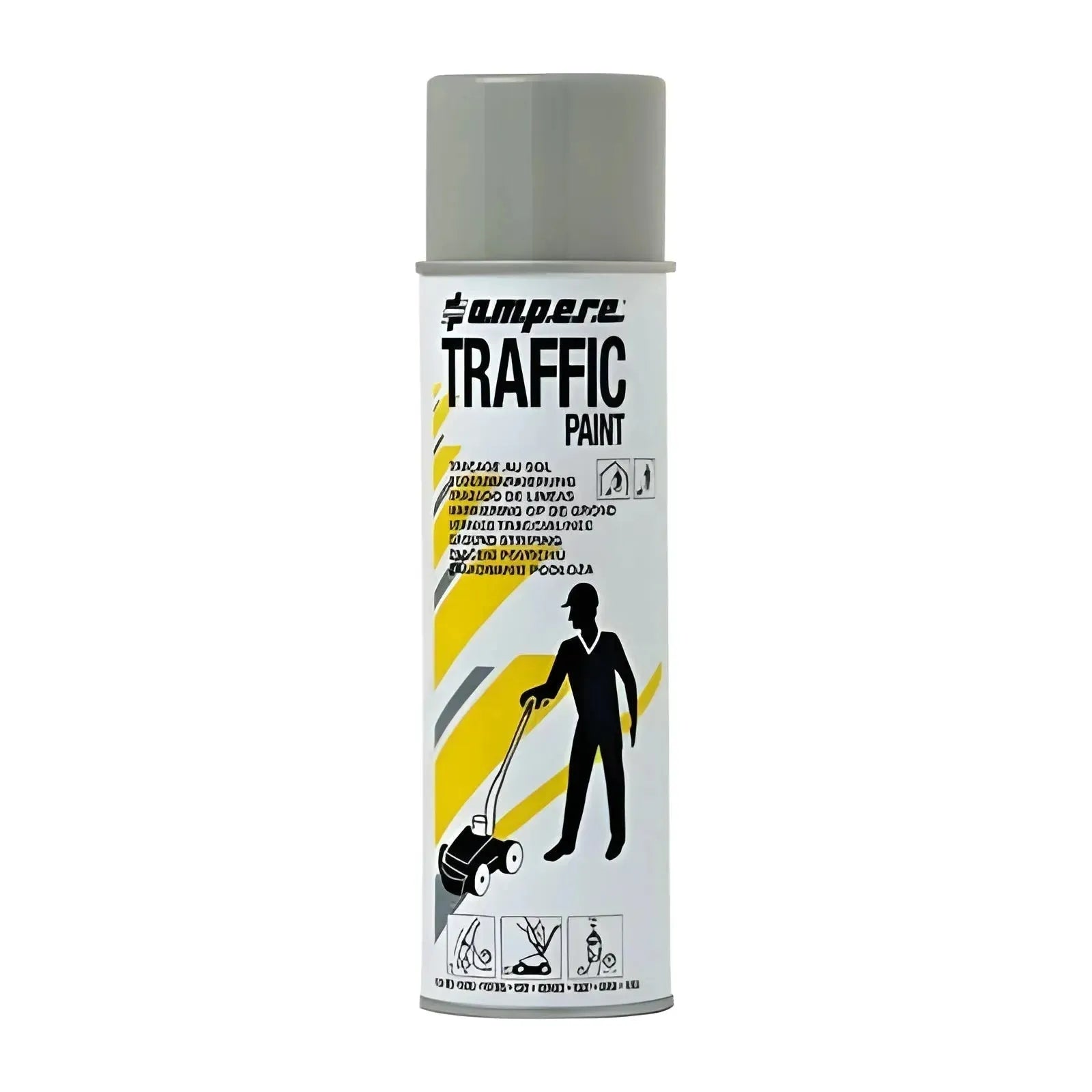 Traffic paint 500 ml - Sikkerhedsgiganten