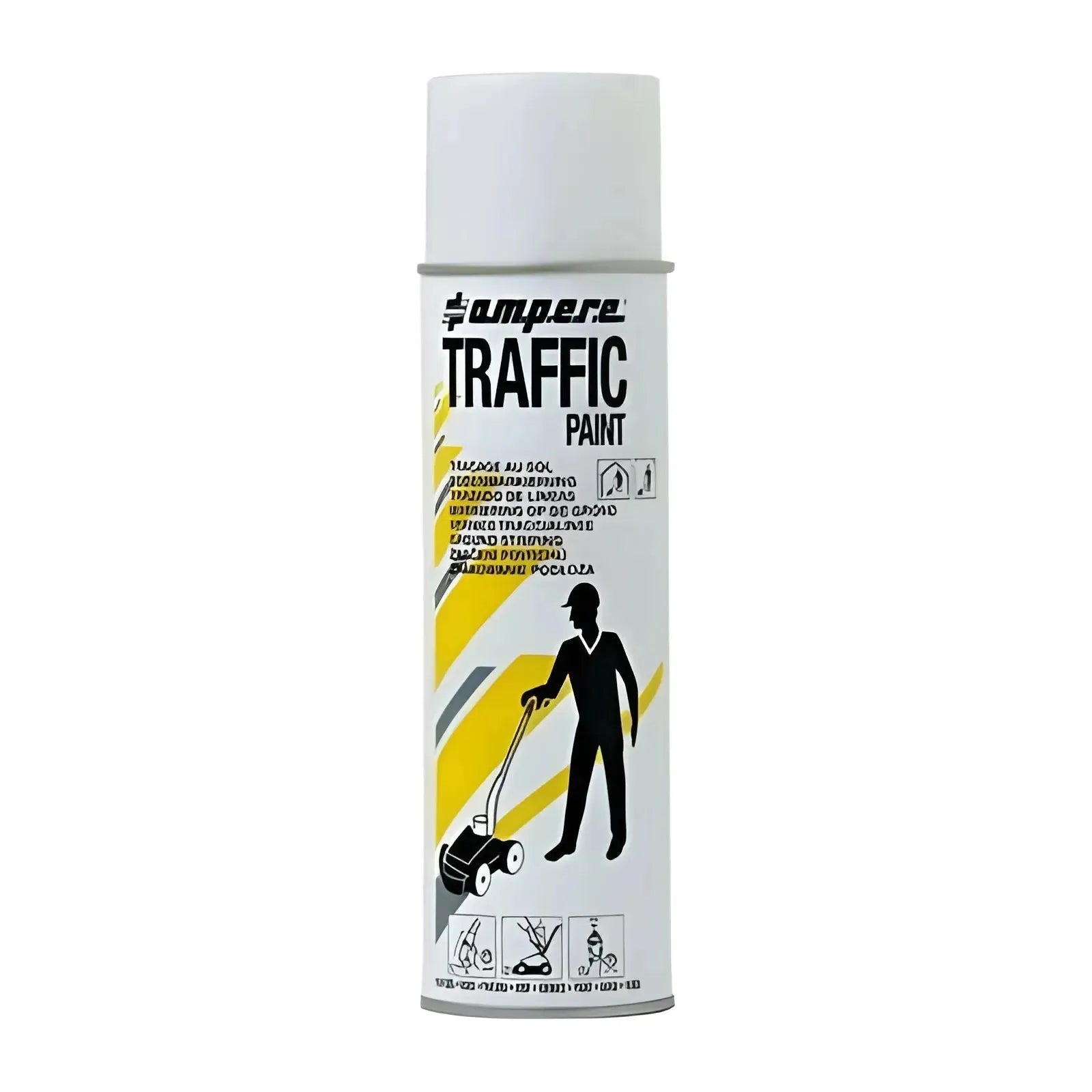 Traffic paint 500 ml - Sikkerhedsgiganten