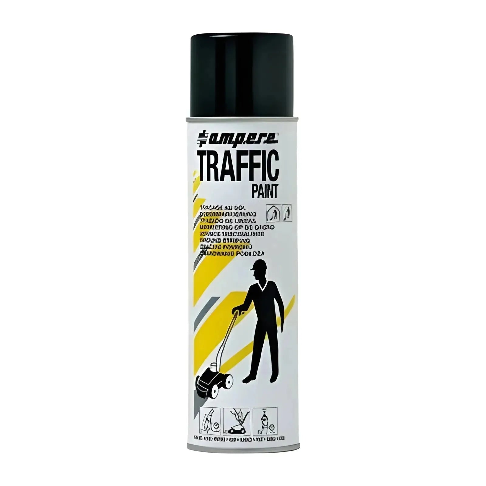 Traffic paint 500 ml - Sikkerhedsgiganten