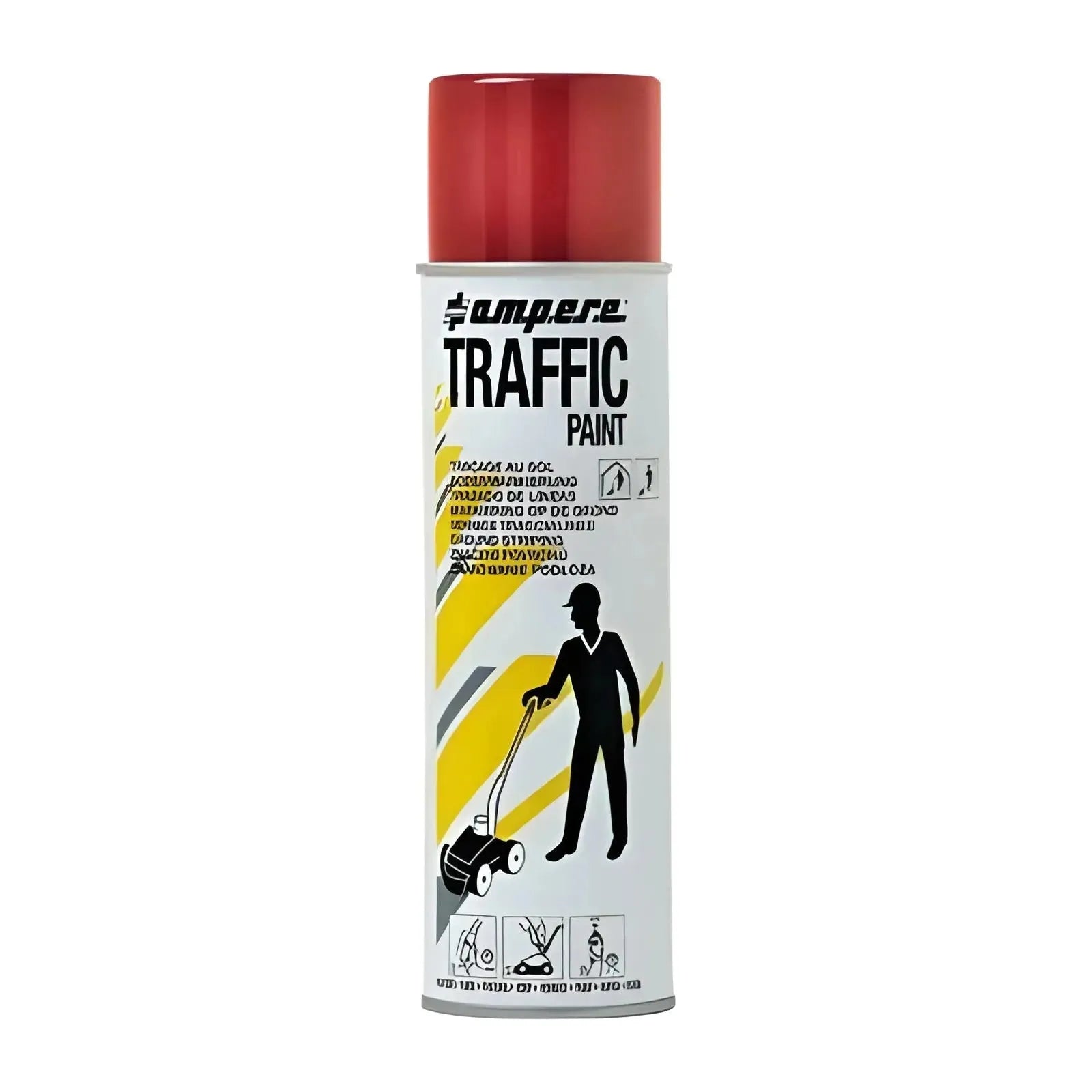 Traffic paint 500 ml - Sikkerhedsgiganten