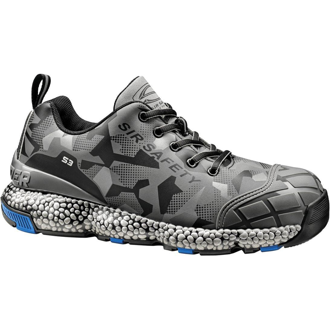 Under Armor Charged Bandit 7 UA sort - Outlet - Sikkerhedsgiganten