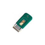 Unger - ErgoTec Clickskraber med gummi - 4 cm - Sikkerhedsgiganten