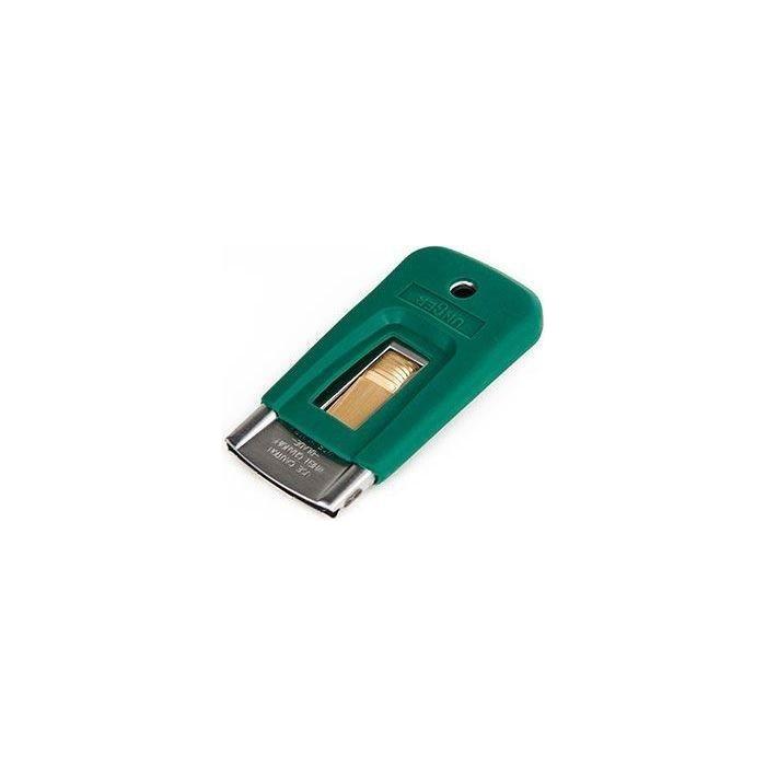 Unger - ErgoTec Clickskraber med gummi - 4 cm - Sikkerhedsgiganten