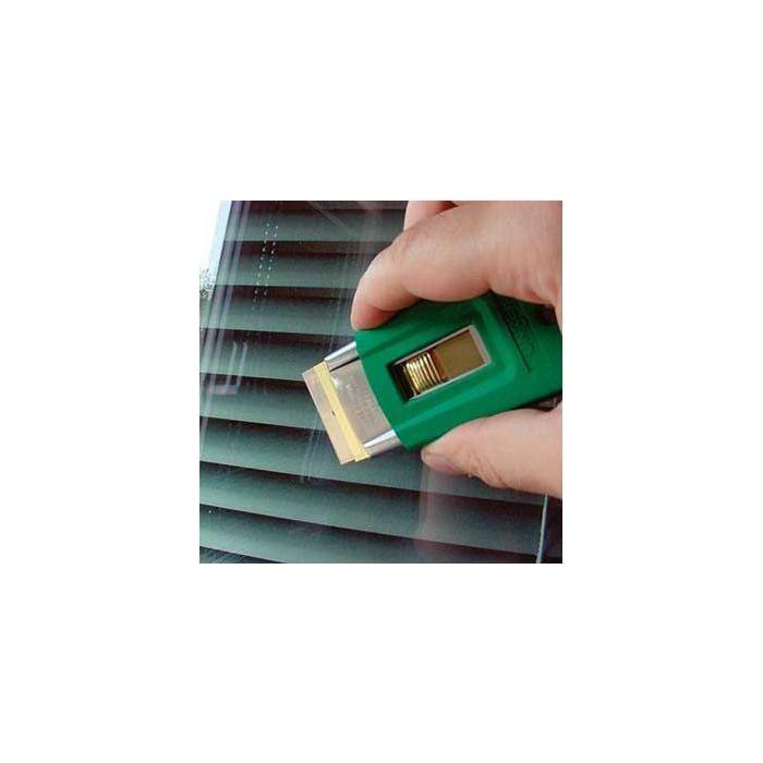 Unger - ErgoTec Clickskraber med gummi - 4 cm - Sikkerhedsgiganten