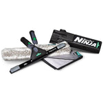 Unger ErgoTec NINJA Advanced Kit 4in1 - Sikkerhedsgiganten Vinduespudsning