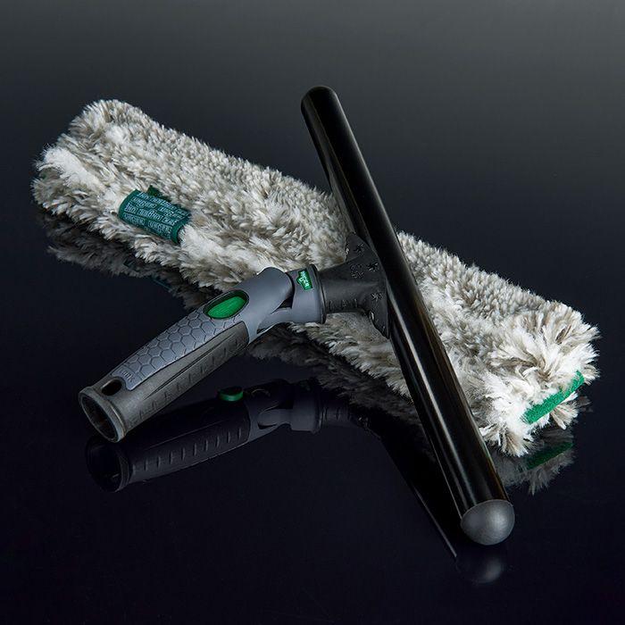 Unger ErgoTec NINJA Advanced Kit 4in1 - Sikkerhedsgiganten Vinduespudsning