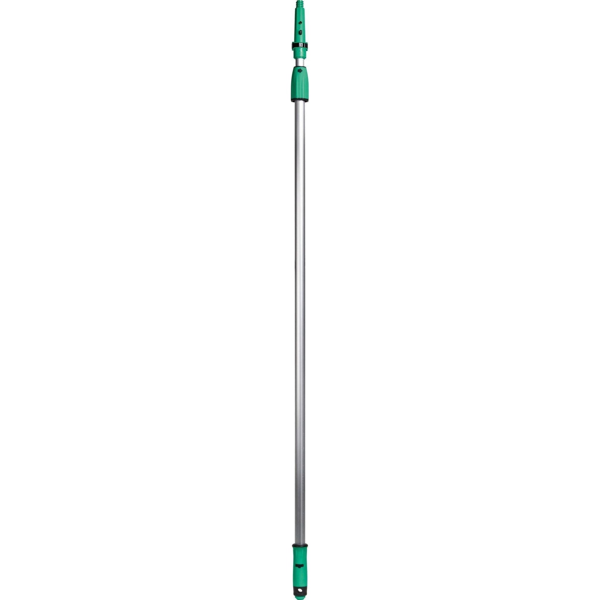 Unger - OptiLoc Teleskopstang, 2 x 0,62 meter, 1,25 meter - Sikkerhedsgiganten