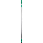 Unger - OptiLoc Teleskopstang, 2 x 0,62 meter, 1,25 meter - Sikkerhedsgiganten