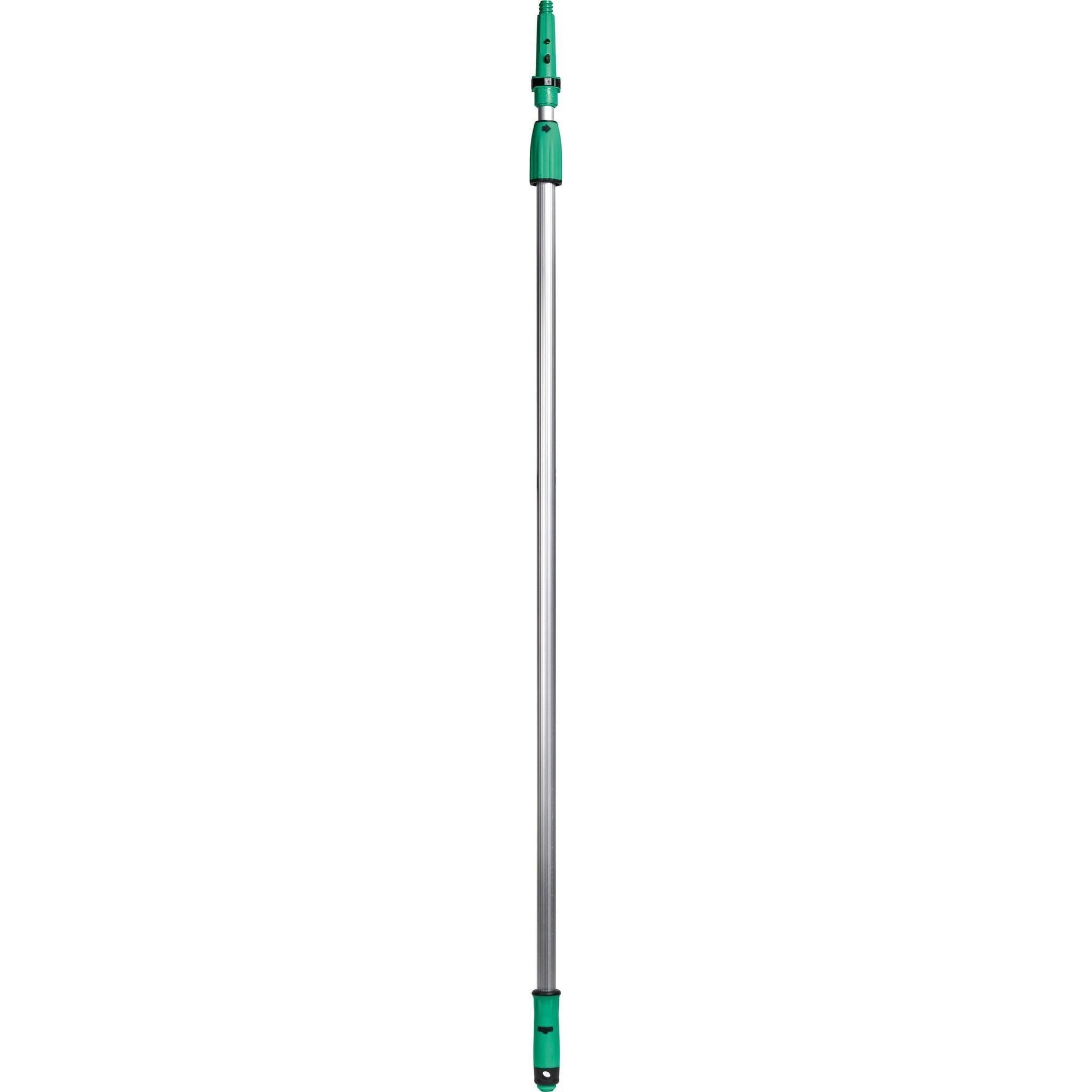 Unger - OptiLoc Teleskopstang, 2 x 0,62 meter, 1,25 meter - Sikkerhedsgiganten