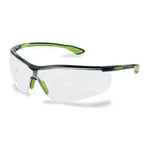 Uvex Sportstyle sikkerhedsbrille klar - Sikkerhedsgiganten