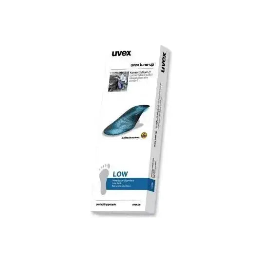 Uvex Tune - Up indlægssål lav svang - Sikkerhedsgiganten