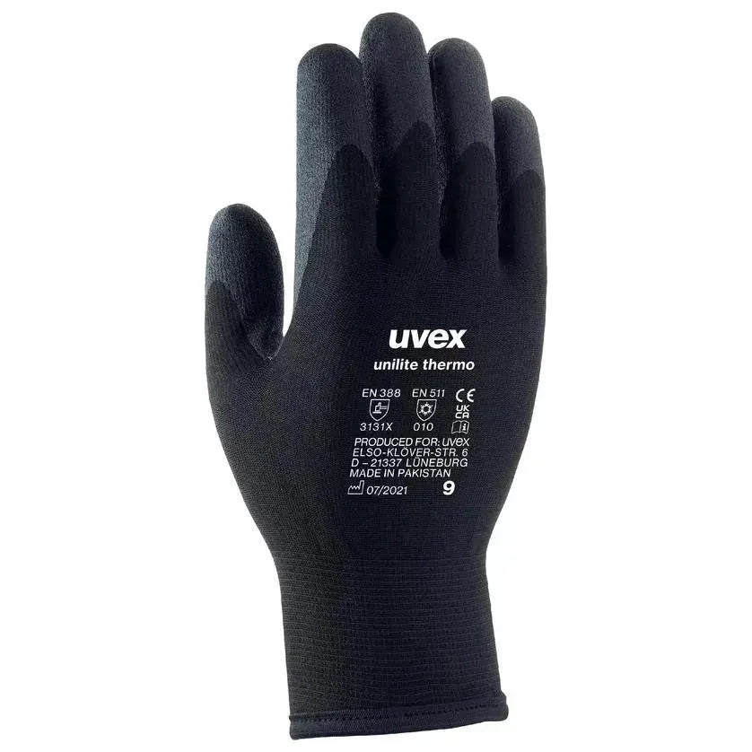 Uvex Unilite Termo vinterhandske - Sikkerhedsgiganten