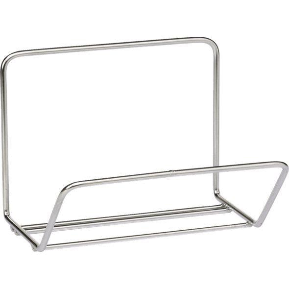 Vægophæng til dunk, Vikan, 20x18x13,5cm, stål, rustfrit stål, til 5 l dunke - Sikkerhedsgiganten