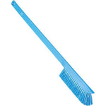 Vaskebørste, Vikan, 60x1,5cm, flere farver, PP, medium, med lang skaft - Sikkerhedsgiganten