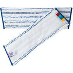 Velcromoppe Universal Plus 40 cm - Sikkerhedsgiganten Mopper
