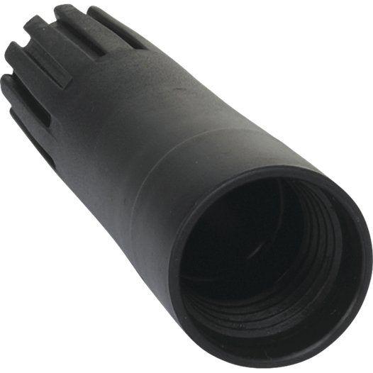 Vikan Adapter 10x2,8x2,8cm, sort, plast 282904 - Sikkerhedsgiganten