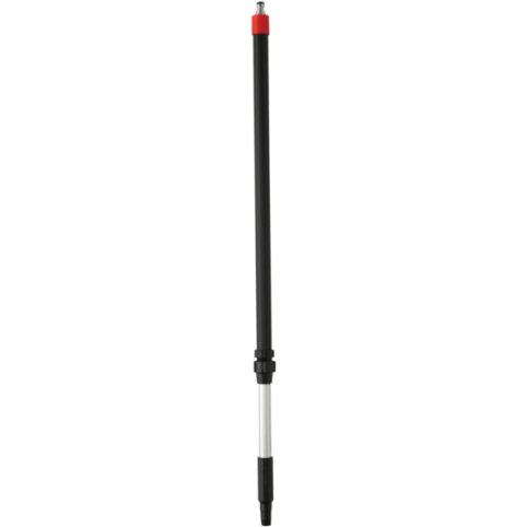 Vikan Alu teleskopskaft m/vandgennemløb, Click kobling (C), 1060 - 1600 mm, Ø32 mm 297152C - Sikkerhedsgiganten