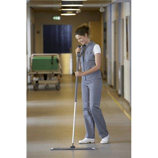 Vikan Ergo Fremfører til velcromoppe Komposit, grå Fåes i 25 - 60 cm - Sikkerhedsgiganten
