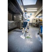 Vikan Fejekost 31 cm, medium børstehår 3166 - Sikkerhedsgiganten