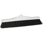 Vikan fejekost 3108, hvid, PVC 43 cm, medium børstehår - Sikkerhedsgiganten