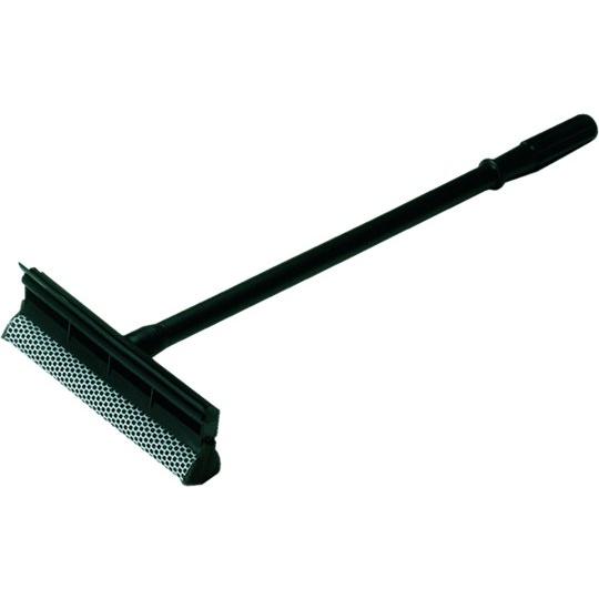 Vikan Forrudeskraber m/svamp, 545 mm, Sort 473752 - Sikkerhedsgiganten