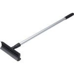 Vikan Forrudeskraber m/svamp & teleskopskaft, 710 mm, Sort 473952 - Sikkerhedsgiganten