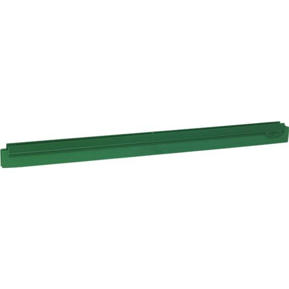 Vikan hygiejnisk dobbeltlæbet udskiftningskassette 60 cm 7734 - Sikkerhedsgiganten