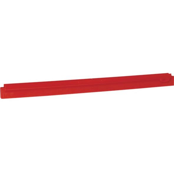 Vikan hygiejnisk dobbeltlæbet udskiftningskassette 60 cm 7734 - Sikkerhedsgiganten