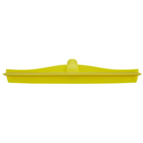 Vikan Hygiejnisk enkeltbladet Gulvskraber TPE gummi/PP med enkeltblad 40 cm 7140 - Sikkerhedsgiganten