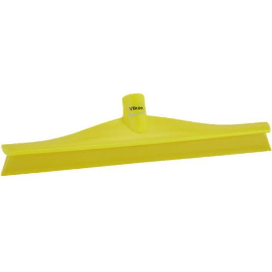 Vikan Hygiejnisk enkeltbladet Gulvskraber TPE gummi/PP med enkeltblad 40 cm 7140 - Sikkerhedsgiganten