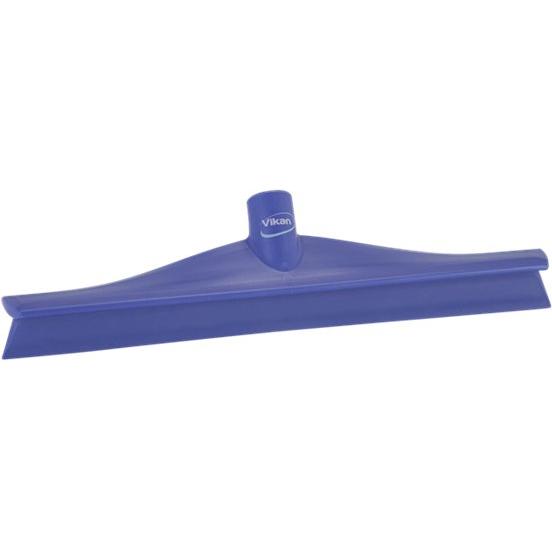 Vikan Hygiejnisk enkeltbladet Gulvskraber TPE gummi/PP med enkeltblad 40 cm 7140 - Sikkerhedsgiganten
