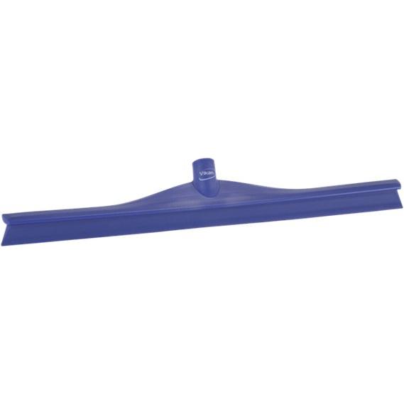 Vikan Hygiejnisk enkeltbladet Gulvskraber TPE gummi/PP med enkeltblad 60 cm 7160 - Sikkerhedsgiganten