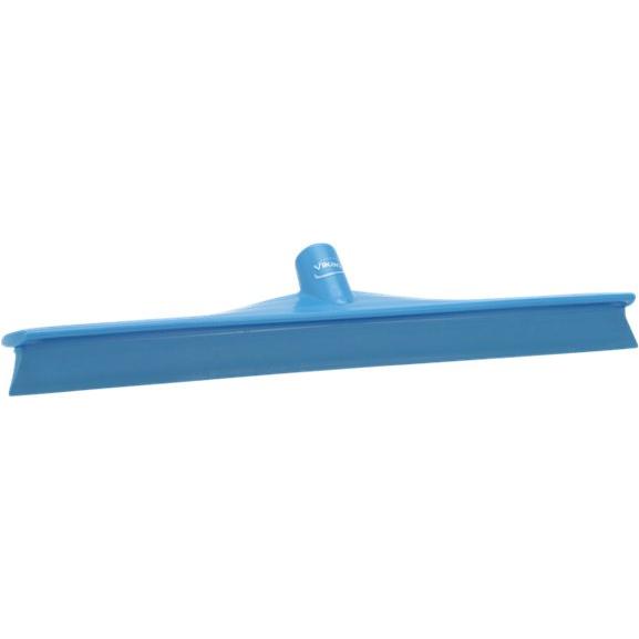 Vikan Hygiejnisk enkeltbladet Gulvskraber TPE gummi/PP med enkeltblad 60 cm 7160 - Sikkerhedsgiganten